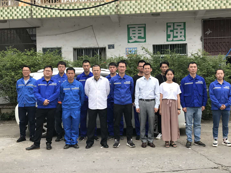 艾珂盛技术有限公司召开季度管理及安全管理会议