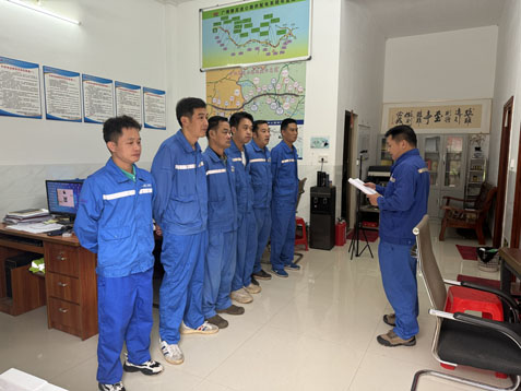 广佛肇高速公路供配电系统日常养护